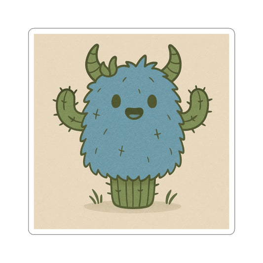 Blue Boo Cactus