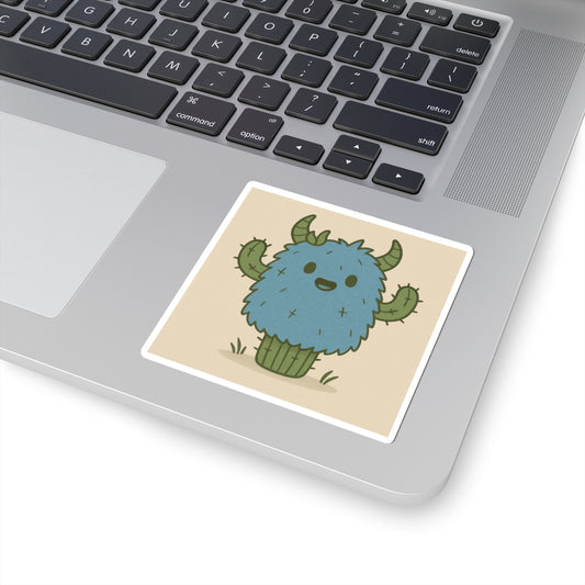 Blue Boo Cactus